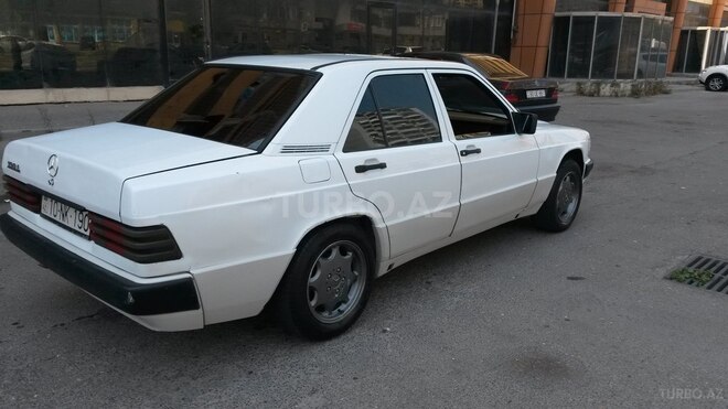 Mercedes 190 1991, 324,569 km - 2.0 l - Bakı