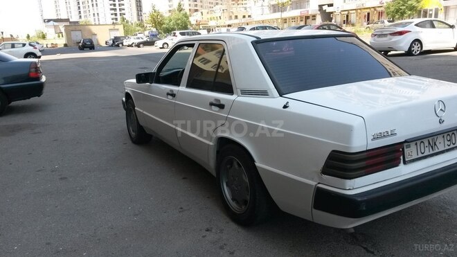 Mercedes 190 1991, 324,569 km - 2.0 l - Bakı