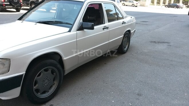 Mercedes 190 1991, 324,569 km - 2.0 l - Bakı