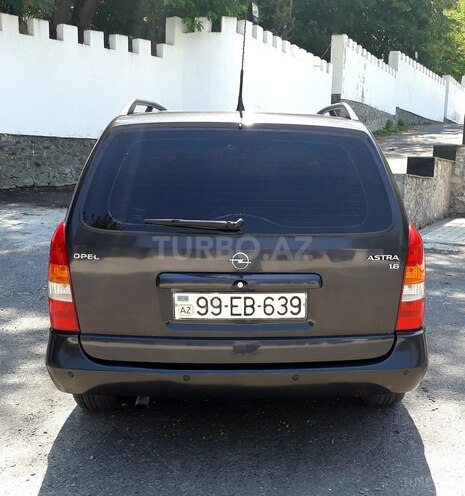 Opel Astra 1998, 246,344 km - 1.6 l - Şəki