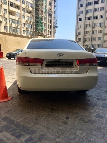 Hyundai Sonata 2007, 330,000 km - 2.4 l - Bakı