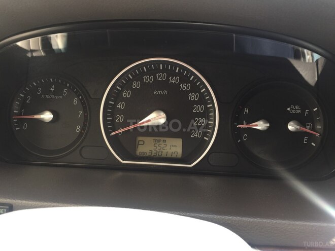 Hyundai Sonata 2007, 330,000 km - 2.4 l - Bakı