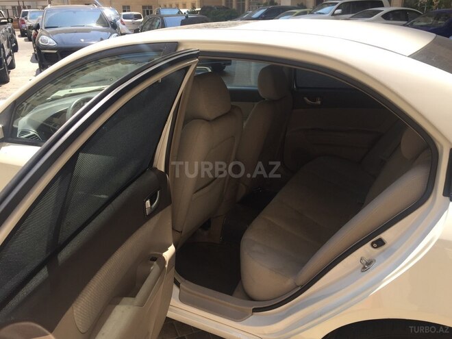 Hyundai Sonata 2007, 330,000 km - 2.4 l - Bakı