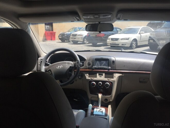 Hyundai Sonata 2007, 330,000 km - 2.4 l - Bakı