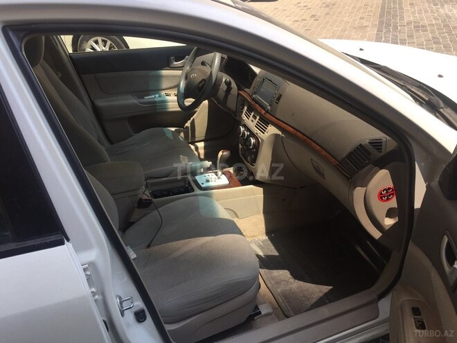 Hyundai Sonata 2007, 330,000 km - 2.4 l - Bakı