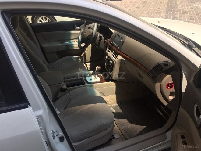 Hyundai Sonata 2007, 330,000 km - 2.4 l - Bakı