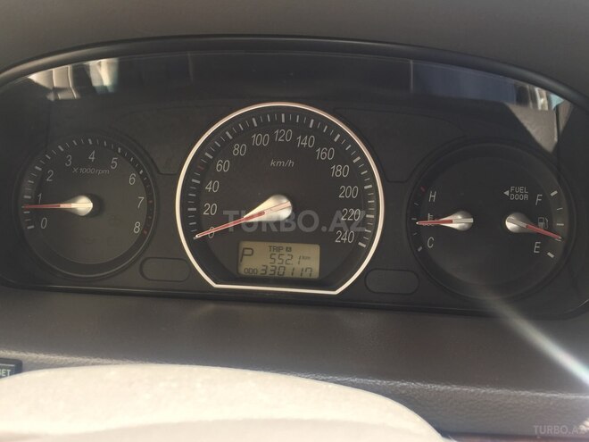 Hyundai Sonata 2007, 330,000 km - 2.4 l - Bakı