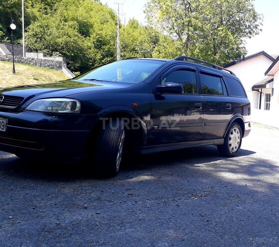 Opel Astra 1998, 246,344 km - 1.6 l - Şəki