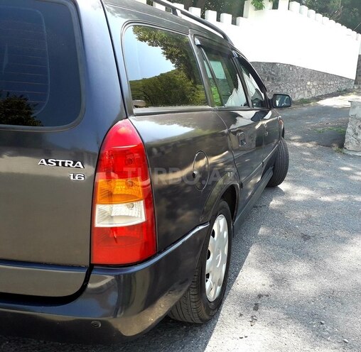 Opel Astra 1998, 246,344 km - 1.6 l - Şəki
