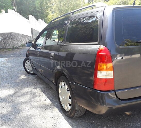 Opel Astra 1998, 246,344 km - 1.6 l - Şəki