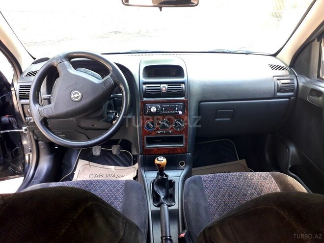 Opel Astra 1998, 246,344 km - 1.6 l - Şəki