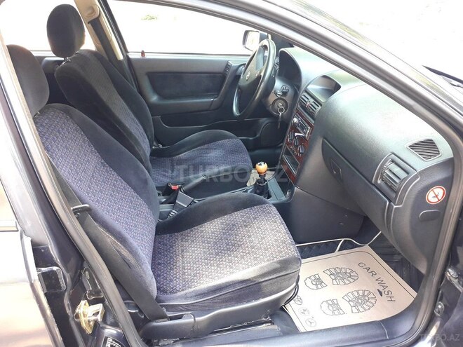 Opel Astra 1998, 246,344 km - 1.6 l - Şəki