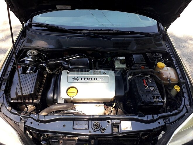 Opel Astra 1998, 246,344 km - 1.6 l - Şəki