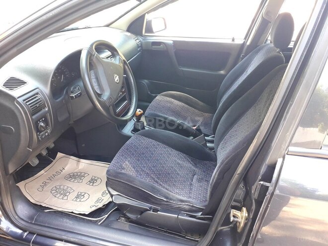 Opel Astra 1998, 246,344 km - 1.6 l - Şəki