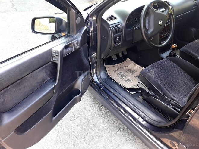 Opel Astra 1998, 246,344 km - 1.6 l - Şəki