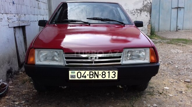 LADA (VAZ) 2109 1989, 400,000 km - 1.5 л - Yevlax