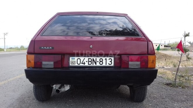 LADA (VAZ) 2109 1989, 400,000 km - 1.5 л - Yevlax