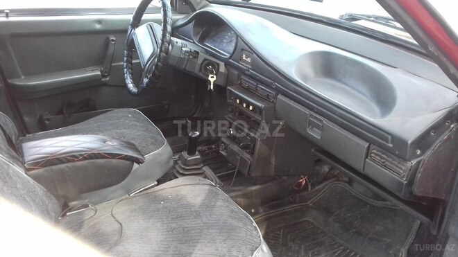 LADA (VAZ) 2109 1989, 400,000 km - 1.5 л - Yevlax