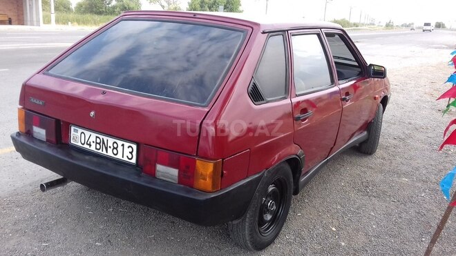 LADA (VAZ) 2109 1989, 400,000 km - 1.5 л - Yevlax