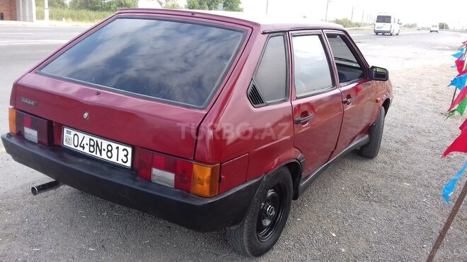 LADA (VAZ) 2109 1989, 400,000 km - 1.5 л - Yevlax