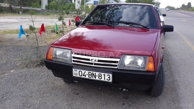 LADA (VAZ) 2109 1989, 400,000 km - 1.5 л - Yevlax