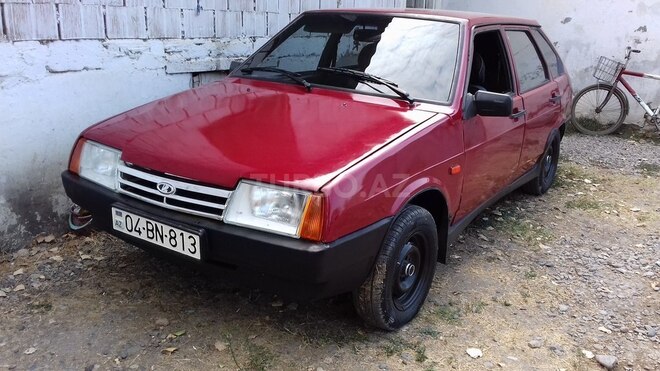 LADA (VAZ) 2109 1989, 400,000 km - 1.5 л - Yevlax