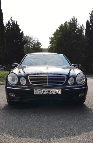 Mercedes E 220 2006, 153,957 km - 2.2 l - Bakı