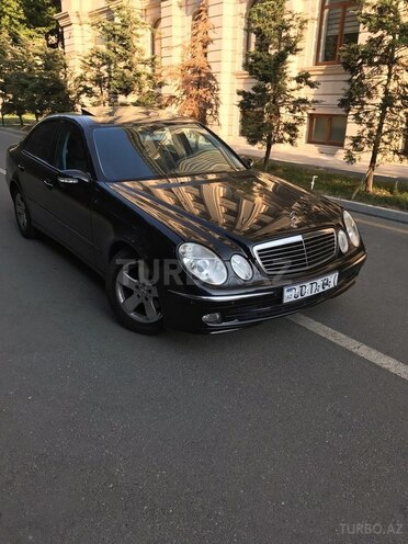 Mercedes E 220 2006, 153,957 km - 2.2 l - Bakı