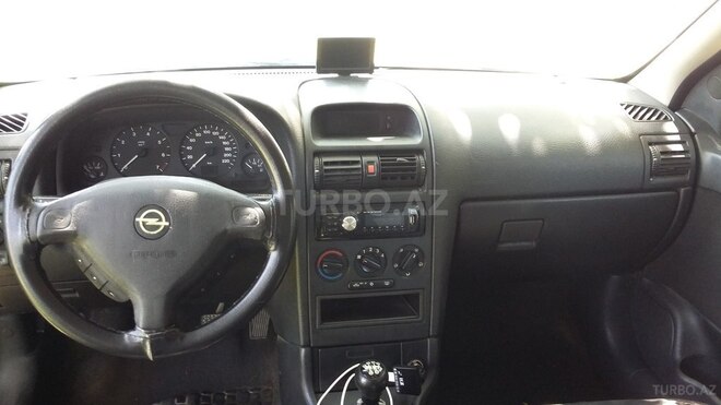 Opel Astra 1999, 360,000 km - 1.2 l - Bakı