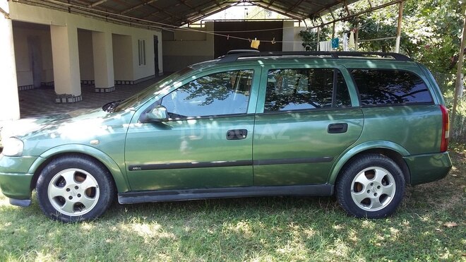 Opel Astra 1999, 360,000 km - 1.2 l - Bakı