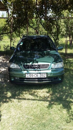 Opel Astra 1999, 360,000 km - 1.2 l - Bakı