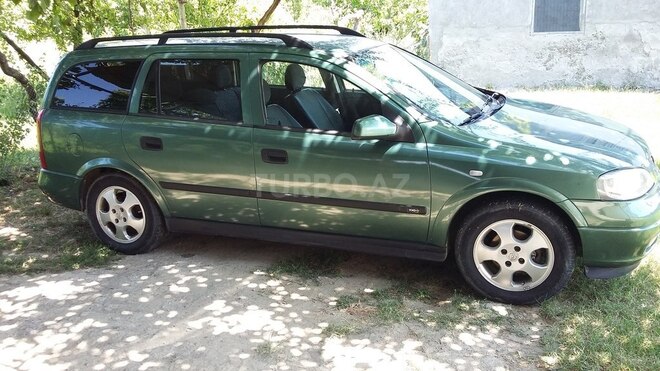 Opel Astra 1999, 360,000 km - 1.2 l - Bakı