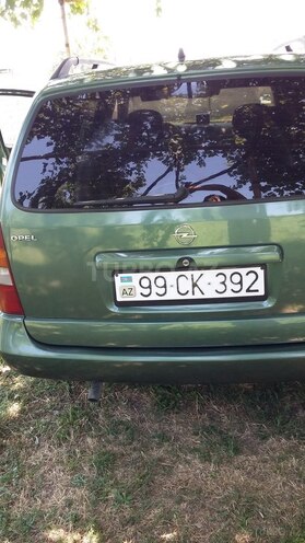 Opel Astra 1999, 360,000 km - 1.2 l - Bakı