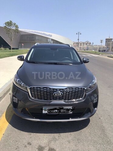 Kia Sorento 2018, 17,700 km - 2.2 l - Bakı