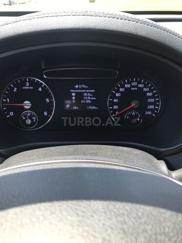 Kia Sorento 2018, 17,700 km - 2.2 l - Bakı
