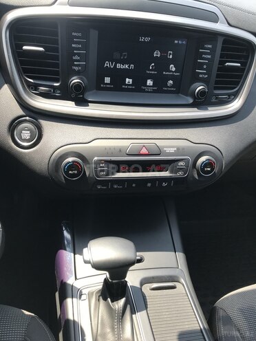 Kia Sorento 2018, 17,700 km - 2.2 l - Bakı