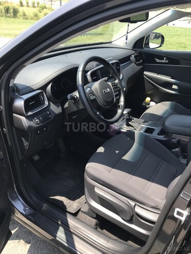 Kia Sorento 2018, 17,700 km - 2.2 l - Bakı