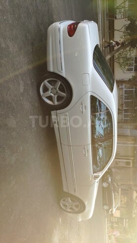 Mercedes E 320 2000, 265,000 km - 3.2 l - Bakı