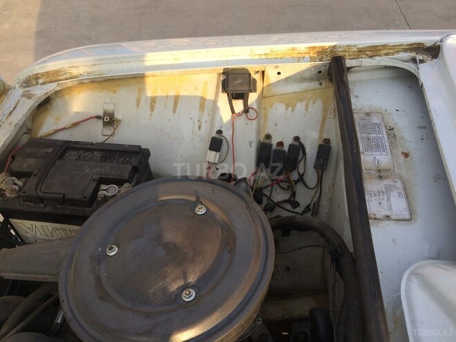 LADA (VAZ) 21013 1987, 236,780 km - 1.3 л - Şəmkir