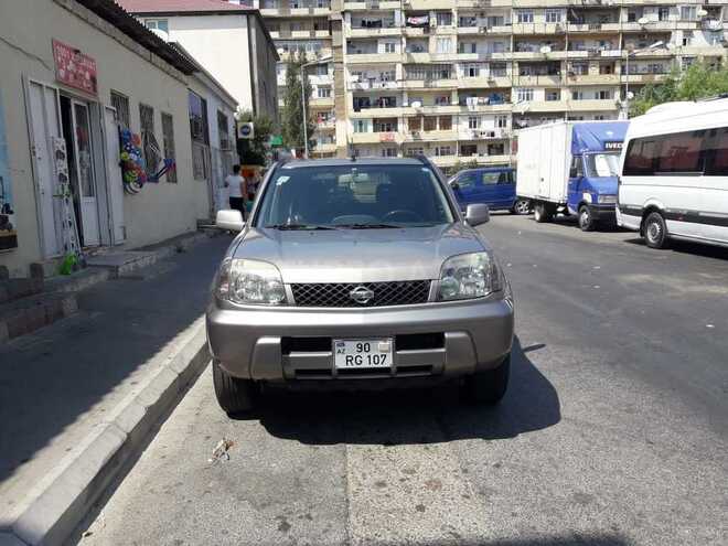 Nissan X-Trail 2003, 305,000 km - 2.0 l - Bakı