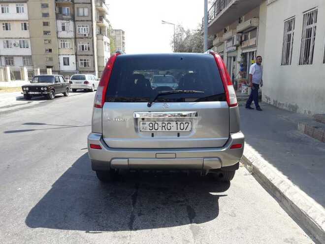 Nissan X-Trail 2003, 305,000 km - 2.0 l - Bakı