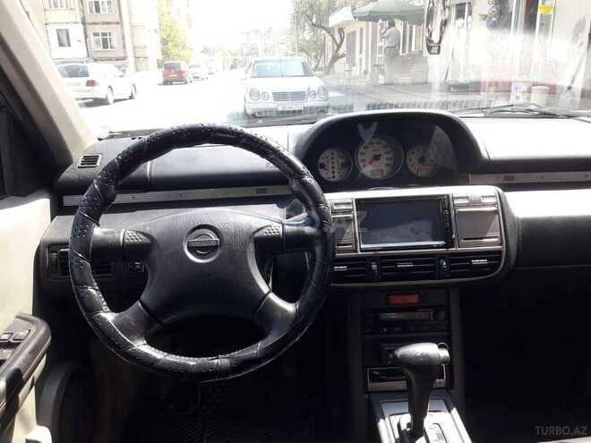 Nissan X-Trail 2003, 305,000 km - 2.0 l - Bakı