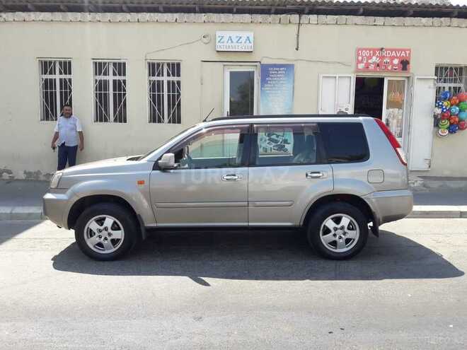 Nissan X-Trail 2003, 305,000 km - 2.0 l - Bakı