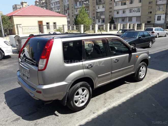 Nissan X-Trail 2003, 305,000 km - 2.0 l - Bakı