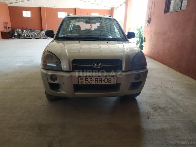 Hyundai Tucson 2007, 185,263 km - 2.0 l - Siyəzən