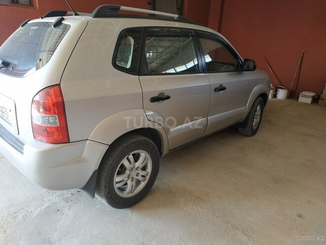 Hyundai Tucson 2007, 185,263 km - 2.0 l - Siyəzən