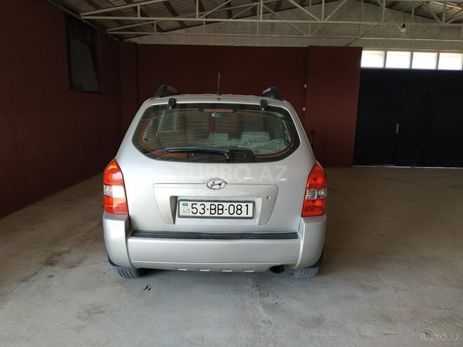 Hyundai Tucson 2007, 185,263 km - 2.0 l - Siyəzən