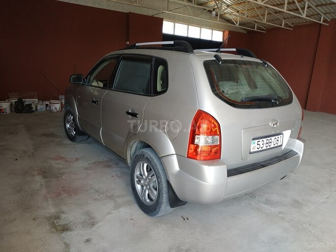 Hyundai Tucson 2007, 185,263 km - 2.0 l - Siyəzən