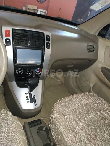Hyundai Tucson 2007, 185,263 km - 2.0 l - Siyəzən