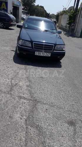 Mercedes C 180 1997, 333,000 km - 1.8 l - Bakı